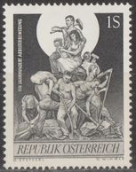 Arbeiterbewegung Labor Movement Mouvement Ouvrier AUSTRIA 1964 MNH MI 1172 Politics Politique Politik ILO - IAO