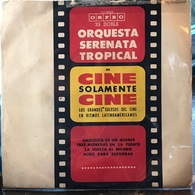 EP Argentino De Orquesta Serenata Tropical Año 1964 - Instrumentaal