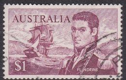 Australia ASC 439a 1966 Flonders Perf 14.75, Used - Prove & Ristampe