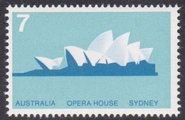 Australia ASC 594a 1973 7c Opera House Perf 14.75, Mint Never Hinged - Proofs & Reprints