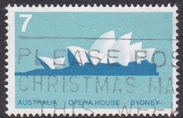 Australia ASC 594a 1973 7c Opera House Perf 14.75, Used - Prove & Ristampe