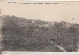 SAINT JEAN LE THOMAS                 VUE GENERALE         PRECURSEUR - Autres & Non Classés