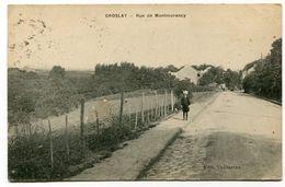 GROSLAY Rue De Montmorency - Groslay