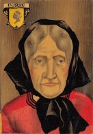 Delcampe - CORSE  20   FEMME  CARTE DESSINEE  ILLUSTRATEUR ANDRE STEFAN  BARRE DAYEZ 1284 H - Corse