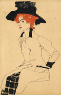 Wiener Werkstätte 289 SCHIELE, EGON I-II - Zonder Classificatie