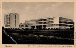 Bauhaus  Dessau (o-4500) Ansichtskarte I-II - Non Classificati