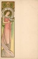 Mucha, Alfons Frau Moet Et Chadon Jugendstil I-II Art Nouveau - Mucha, Alphonse