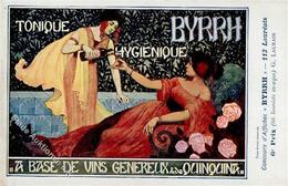 Collection BYRRH Sign. Laurain Künstlerkarte I-II - Ohne Zuordnung