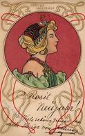 Jugendstil - FEMMES MODERNES - Marke Mängel I-II Art Nouveau - Sin Clasificación