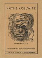 Kollwitz, Käthe 10 Radierungen Und Lithographien Im Original Umschlag I-II - Non Classificati