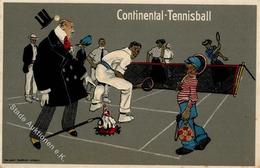 CONTINENTAL - TENNISBALL I-II - Pubblicitari
