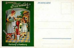 HAMBURG-HARBURG - Sharples Tubular I - Werbepostkarten