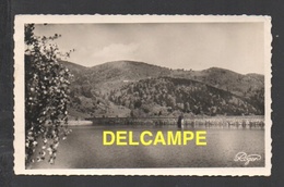 DF / 68 HAUT-RHIN / SEWEN / LA DIGUE DU LAC D' ALFELD / CIRCULÉE EN 1947 - Autres Communes