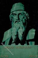 Gutenberg Mainz (6500) 1900 I-II - Sonstige & Ohne Zuordnung