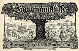 Landwirtschaft Jungmannhilfe Sign. Keil, Adolf I-II Paysans - Esposizioni