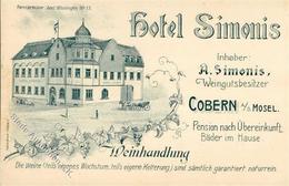 Wein Kobern (5405) Hotel Simonis Weingut Nota I-II Vigne - Esposizioni