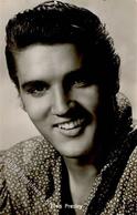 Presley, Elvis Foto AK I-II - Musik Und Musikanten