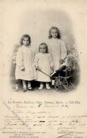Adel Russland Prinzessin Olga, Tatiana Und Marie 1902 I-II - Geschiedenis