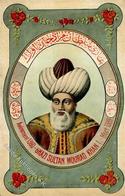 Adel Türkei Ghazi Sultan Mourad Khan I.  I-II - Historia