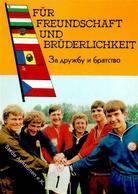 GST - LAGER Der FREUNDSCHAFT UNGARN 1980 I - Uniformes