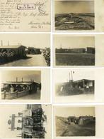 WK I OPPAU Fliegerabwehr Kanonen Bat. 35 Ansichtskarten I-II - Guerra 1914-18