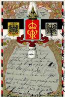 Regiment Berlin (1000) 1. Garde Dragoner Regt. 1904 I-II (fleckig) - Reggimenti