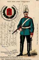 Regiment Berlin (1000) 1. Garde Dragoner Regt. 1915 I-II - Regimientos