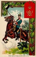 Regiment Berlin (1000) 1. Garde Dragoner Regt. I-II - Regimientos