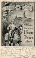 Regiment Berlin (1000) 1. Garde Ulanen Regt. 1909 I-II - Reggimenti