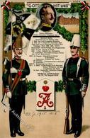 Regiment Berlin (1000) Nr. 1 Kaiser Alexander Garde Grenadier Regt.  I-II - Reggimenti