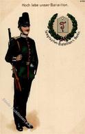 Regiment Berlin (1000) Nr. 1 Telegraphen Batl. I-II - Reggimenti