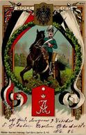 Regiment Berlin (1000) Nr. 2 Garde Dragoner Regt. Kaiserin Alexandra V. Russland 1912 I-II - Reggimenti