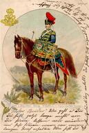 Regiment Bonn (5300) Husaren König Wilhelm I. 1. Rheinisches 1905 I-II - Regimente