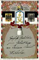 Regiment Brandenburg (O1800) Nr. 6 Kürassier Regt. Kaiser Nikolaus I. V. Russland 1903 I-II Pere Noel - Reggimenti