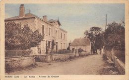 46-MIERS- LES ECOLES, AVENUE DE GRAMAT - Altri & Non Classificati