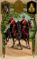 Regiment Fürstenwalde (O1240) Ulanen Regt.  1912 I-II - Regimente