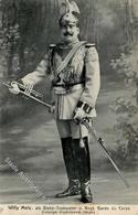 Regiment Garde Du Corps Willy Metz Stabs-Trompeter     1906 I-II - Reggimenti