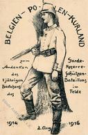 Regiment Garde Reserve Schützen Batl.  1918 I-II - Reggimenti