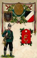 Regiment Hanau (6450) Nr. 3 Eisenbahnregiment 1914 I-II (fleckig) - Reggimenti