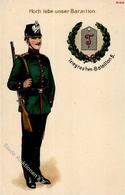 Regiment Koblenz (5400) Nr. 3 Telegraphen Batl. Gel. Von Rehagen 1915 I-II (Eckbug) - Reggimenti