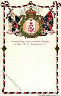 Regiment Königsberg Russische Föderation Nr. 3 Grenadier Regt. König Friedrich Wilhelm I. 2. Ostpr. I-II - Reggimenti