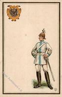 Regiment Kürassier Regt. I-II - Reggimenti