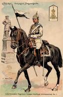 Regiment Leib Kürassier Regt. Großer Kurfürst (Schlesisches) Nr. 1 I-II - Reggimenti