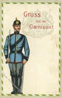 Regiment Leipzig (O7000) Garnison 1909 I-II - Reggimenti