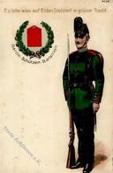 Regiment Lichterfelde (1000) Garde Schützen Bataillon     1915 I-II (fleckig) - Reggimenti