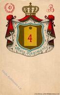 Regiment Lüben Nr. 4 Dragoner Regt. V. Bredow I-II - Reggimenti