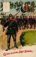 Regiment Naumburg (O4800) Nr. 4  Jäger Bataillob 1910 I-II - Reggimenti