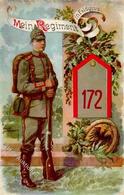 Regiment Nr.  172 Infanterie Regt.  1913 I-II - Reggimenti
