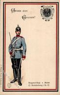 Regiment Nr. 12 Dragoner Regt. V. Arnim 2. Brandenburg. I-II - Reggimenti