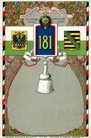 Regiment Nr. 181 15. Infanterie Regt. I-II - Regimente